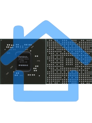Чип nVidia NF-6100-N-A2