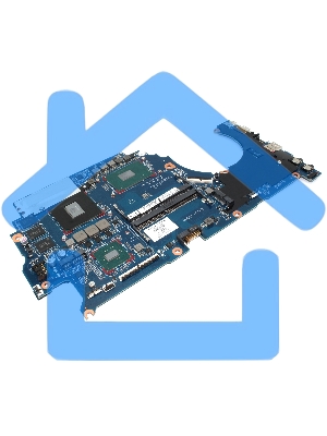 Материнская плата HP Omen 15-CE MB I5-7300HQ GTX1060