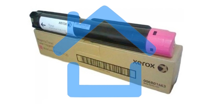 Картридж лазерный XEROX 006R01463 пурпурный (DMO Sold) для Xerox WC7120 (15K) GMO