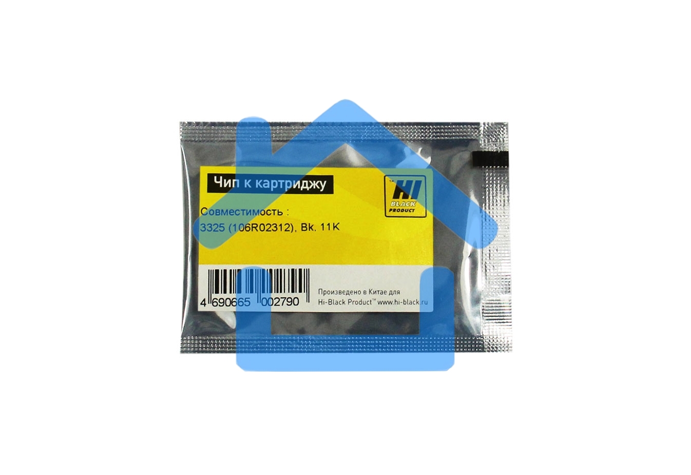 Чип к картриджу Xerox WC 3325 (Hi-Black) new, 11K