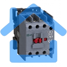 Контактор КМ-102 3п/25А 1НО 230В AC SchE 22004DEK