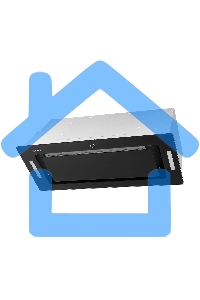 Вытяжка встраиваемая LEX GS Bloc GS 900 BL черный управление: сенсорное (1 мотор)