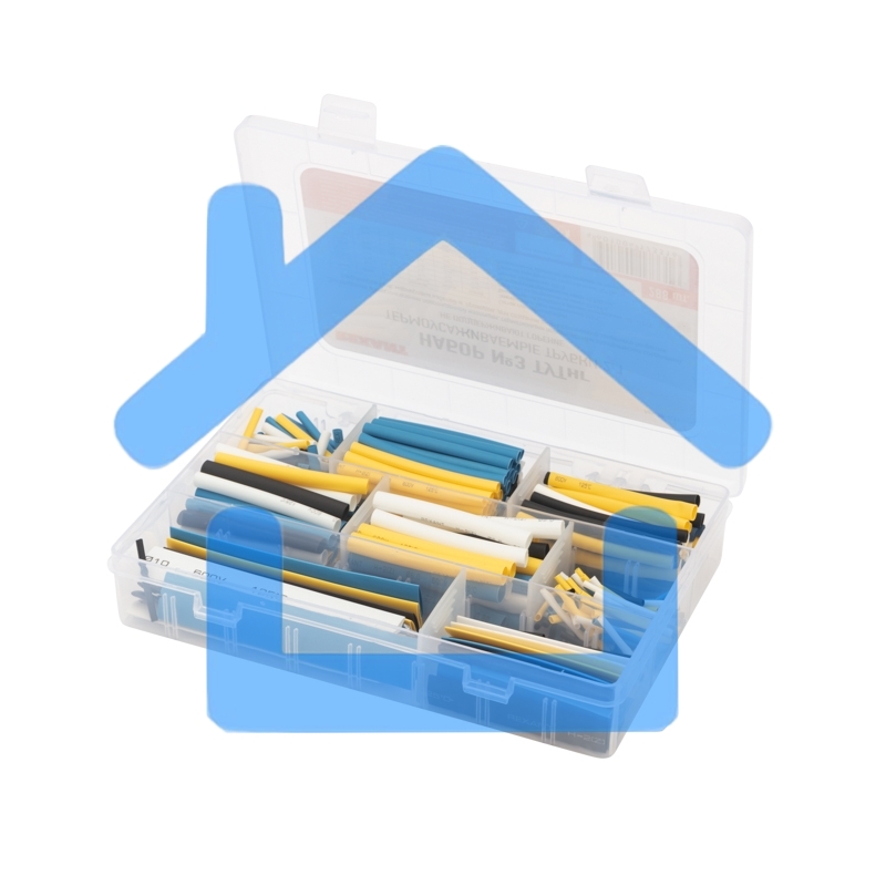 Набор № 3 ТУТнг 4 цвета 288 шт. Rexant