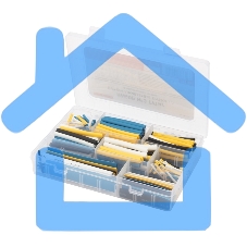 Набор № 3 ТУТнг 4 цвета 288 шт. Rexant