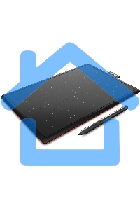 Графический планшет One by Wacom medium