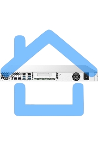 Сетевое хранилище NAS Qnap TS-432PXU-2G 4-bay