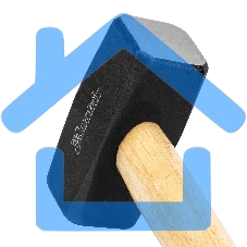 Кувалда Matrix 2000 г, деревянная рукоятка