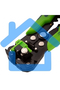 Щипцы для зачистки электропроводов СИБРТЕХ функция обрезания проводов 17734