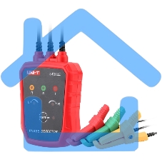 Фазодетектор UNI-T UT262E