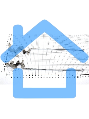 Петли для ноутбука Acer Aspire V5-552, V5-552G, V5-572, V5-572G, V5-573, V5-573G, V7-581, V7-581G