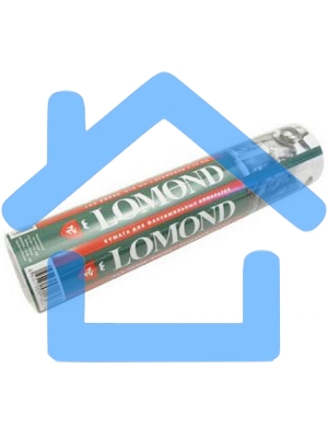 Бумага Lomond 1209130 A4 297мм-175м/80г/м2/белый матовое инженерная бумага