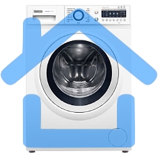 Стиральная машина Atlant СМА 60С1010-00 белый, загрузка фронтальная 6 кг, 1000 об/мин., класс: А++