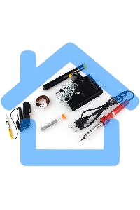 Монтажный инcтрумент Gembird TK-SOLDER набор инструментов (28 предметов)