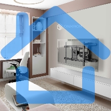 Кронштейн ONKRON M6L для телевизора 40