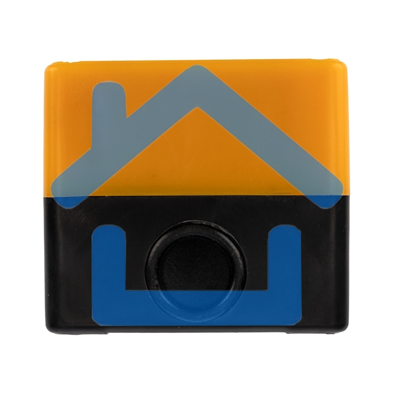 Корпус пластиковый КП 3 кнопки 22 мм Rexant