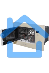 Микроволновая печь встраиваемая Lex Bimo 20.01 20л. 700Вт слоновая кость