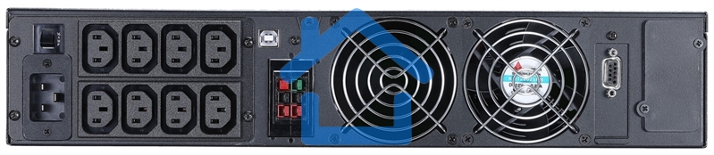 Источник бесперебойного питания Powercom Macan MRT-3000SE, 8xIEC320 C13