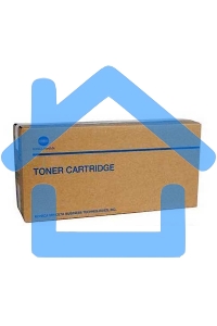 Картридж лазерный Konica-Minolta bizhub C224/284/364 желтый TN-321Y (o)