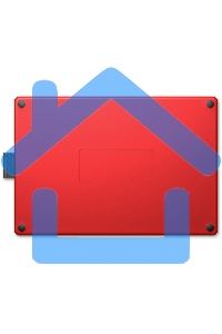 Графический планшет One by Wacom medium