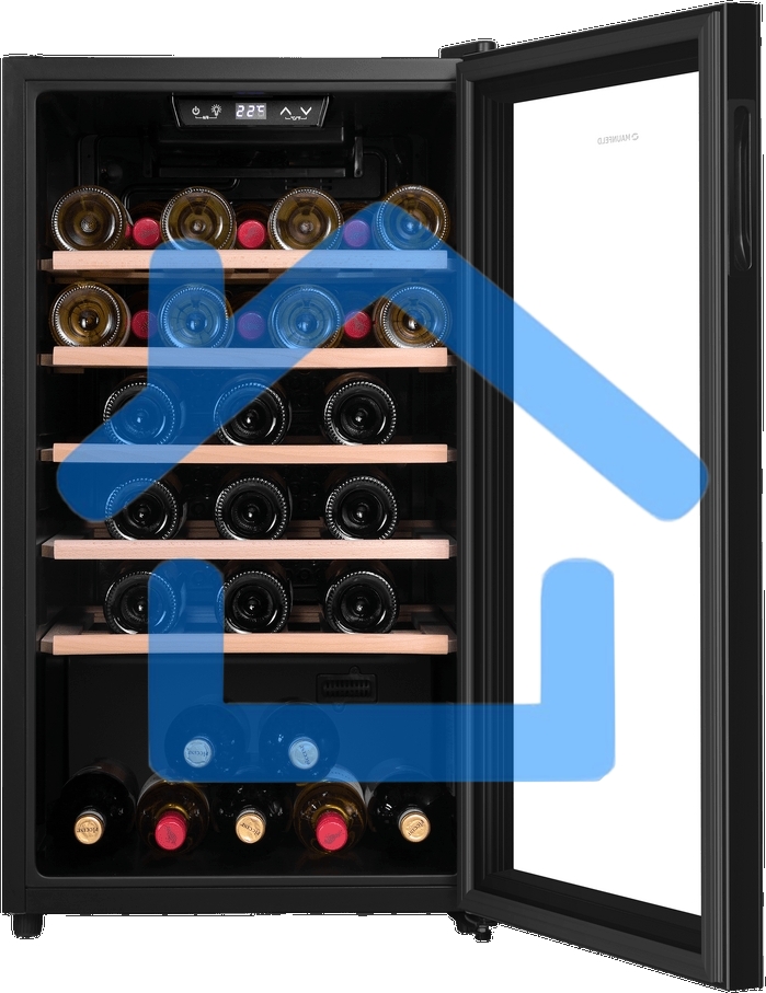 Винный шкаф Maunfeld MFWC-124S56