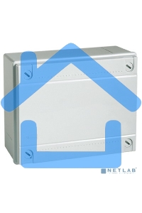 Коробка распр. ОП 300х220х120 (гладкие стенки) IP56 ДКС 54310