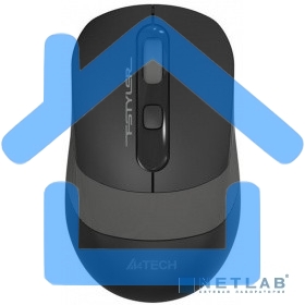 Клавиатура + мышь A4Tech Fstyler FG1010 клав:черный/серый мышь:черный/серый USB беспроводная Multimedia