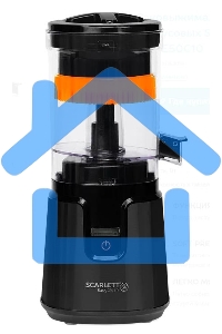Соковыжималка Scarlett SC-JE50C10 черный