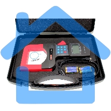 Токоизмерительные клещи UT253A, 600В, 1200А, 60МОм, увеличенные зажимы