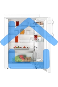 Холодильник Liebherr Re 1400-20 001 белый однокамерный 125л, капельная система