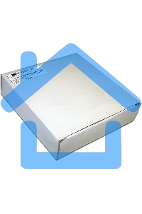 Кросс оптический LANMASTER настенный, металлический, на 8 SC адаптеров