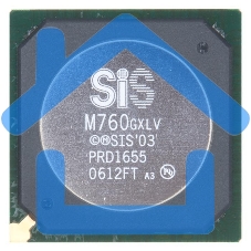Микросхема SiS M760, BGA
