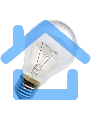 Излучатель тепловой Т 150Вт E27 230В/240В Лисма 249009000/249010100