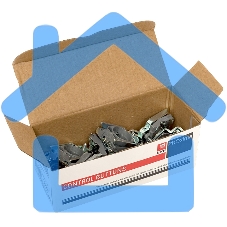 База для арматуры управления XB4 металлическая EKF PROximaXB4BZ01EKF