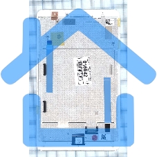 Модуль (матрица + тачскрин) для Acer Iconia Tab A1-850 белый с рамкой