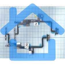 Шлейф кнопки включения и кнопок громкости для iPhone 7 Plus