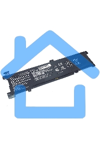 Аккумуляторная батарея для ноутбука Asus K401L 11.4V 48Wh OEM черный