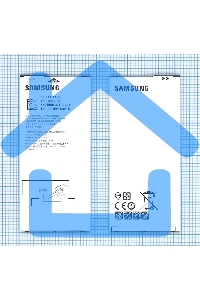 Аккумуляторная батарея EB-BA710ABE для Samsung Galaxy A7 (2016) SM-A710 3300mah