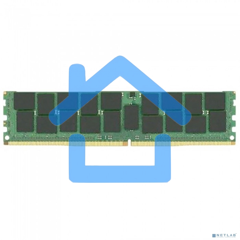 Оперативная память Kingston, DDR4, 64Gb (1x64Gb), 3200MHz, CL22, ECC, RDIMM