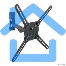 Кронштейн для телевизора Kromax ATLANTIS-10 серый 22