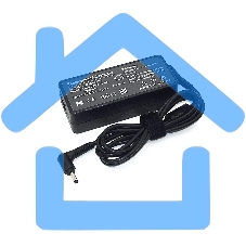 Блок питания (сетевой адаптер) для ноутбуков Lenovo 20V 2.25A 4.0x1.7мм 45W OEM