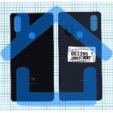 Задняя крышка для Xiaomi Mi 8 SE черный
