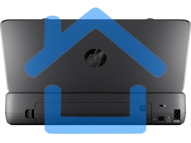 Принтер струйный HP OfficeJet 202 (N4K99C), A4, цветной, печ. до 10 стр/мин. (ч/б) до 7 стр/мин. (цвет), 1200 x 1200 dpi (ч/б) 1200 x 4800 dpi (цвет), USB, Wi-Fi