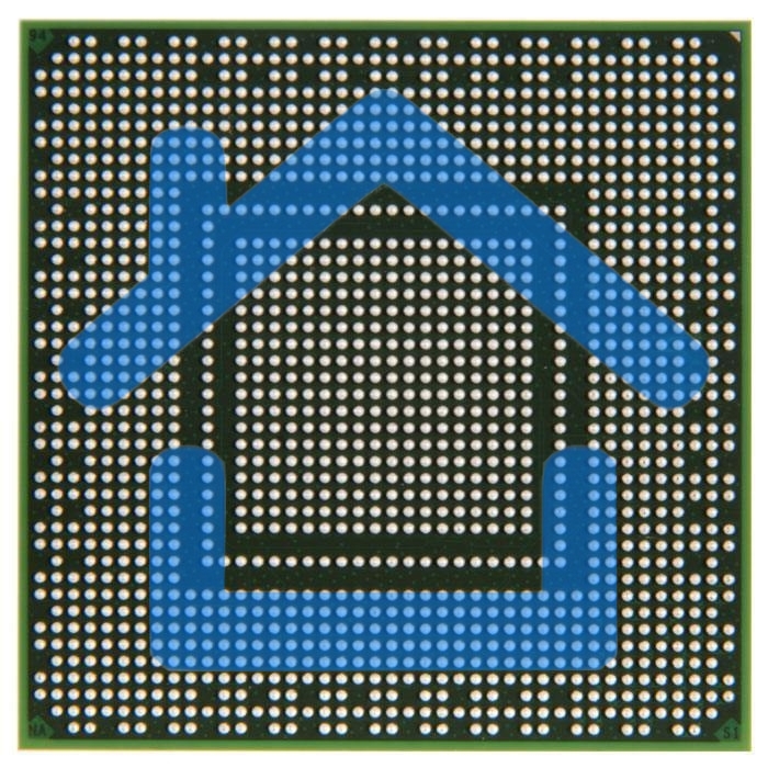 Чип GeForce 9800M GT, G94-701-A1