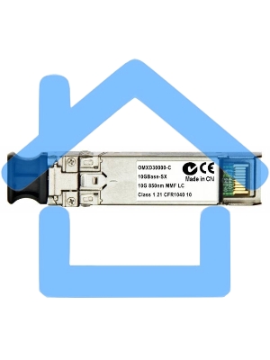 Трансивер Huawei OMXD30000 S5700 SPARES Optical SFP+10G Multi-mode 850nm 0.3km LC