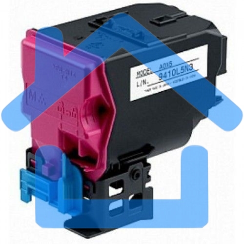 Картридж лазерный Konica-Minolta bizhub C3300i/C4000i пурпурный TNP-81M