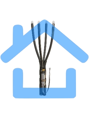 Муфта кабельная 4КВНТп-1-150/240-Б КВТ 57893