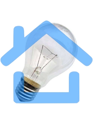 Излучатель тепловой Т 200Вт E27 230-240В Лисма 249022100