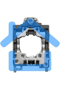 База для арматуры управления XB4 металлическая EKF PROximaXB4BZ01EKF