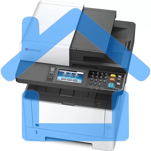 МФУ лазерное Kyocera Ecosys M2735dw (1102SG3NL0), A4, ч/б, печ. до 35 стр/мин., скан. до 40 стр/мин. (ч/б) 16 стр/мин. (цвет), 1200 x 1200 dpi (печать) 600x600dpi (скан.), USB, RJ-45, Wi-Fi, Air Print