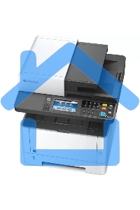 МФУ лазерное Kyocera Ecosys M2735dw (1102SG3NL0), A4, ч/б, печ. до 35 стр/мин., скан. до 40 стр/мин. (ч/б) 16 стр/мин. (цвет), 1200 x 1200 dpi (печать) 600x600dpi (скан.), USB, RJ-45, Wi-Fi, Air Print